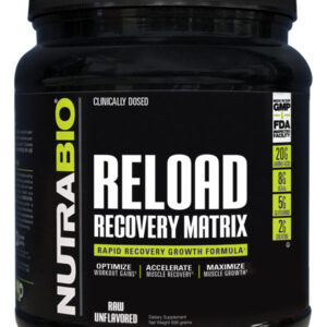 Nutrabio Reload Recovery