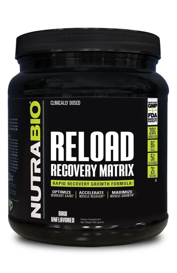 Nutrabio Reload Recovery