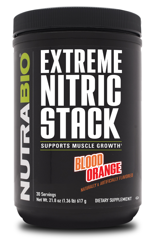 Extreme Nitric Stack
